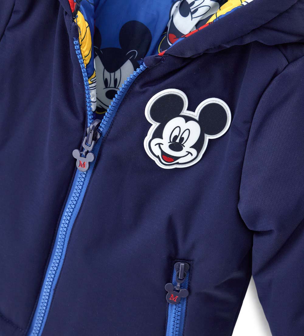 Jackets DISNEY Baby Boy Jacket Outerwear Nylon Coats & Jackets
