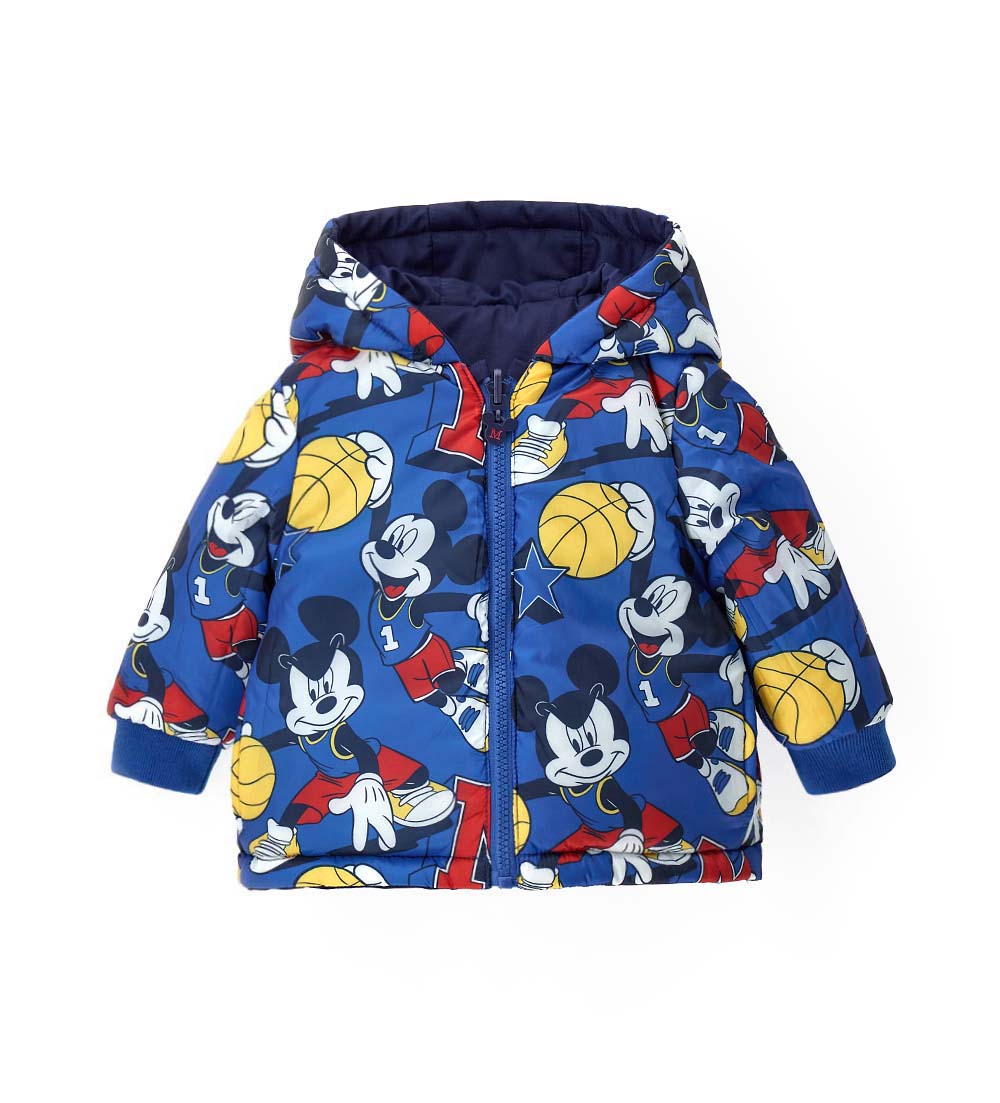 Jackets DISNEY Baby Boy Jacket Outerwear Nylon Coats & Jackets