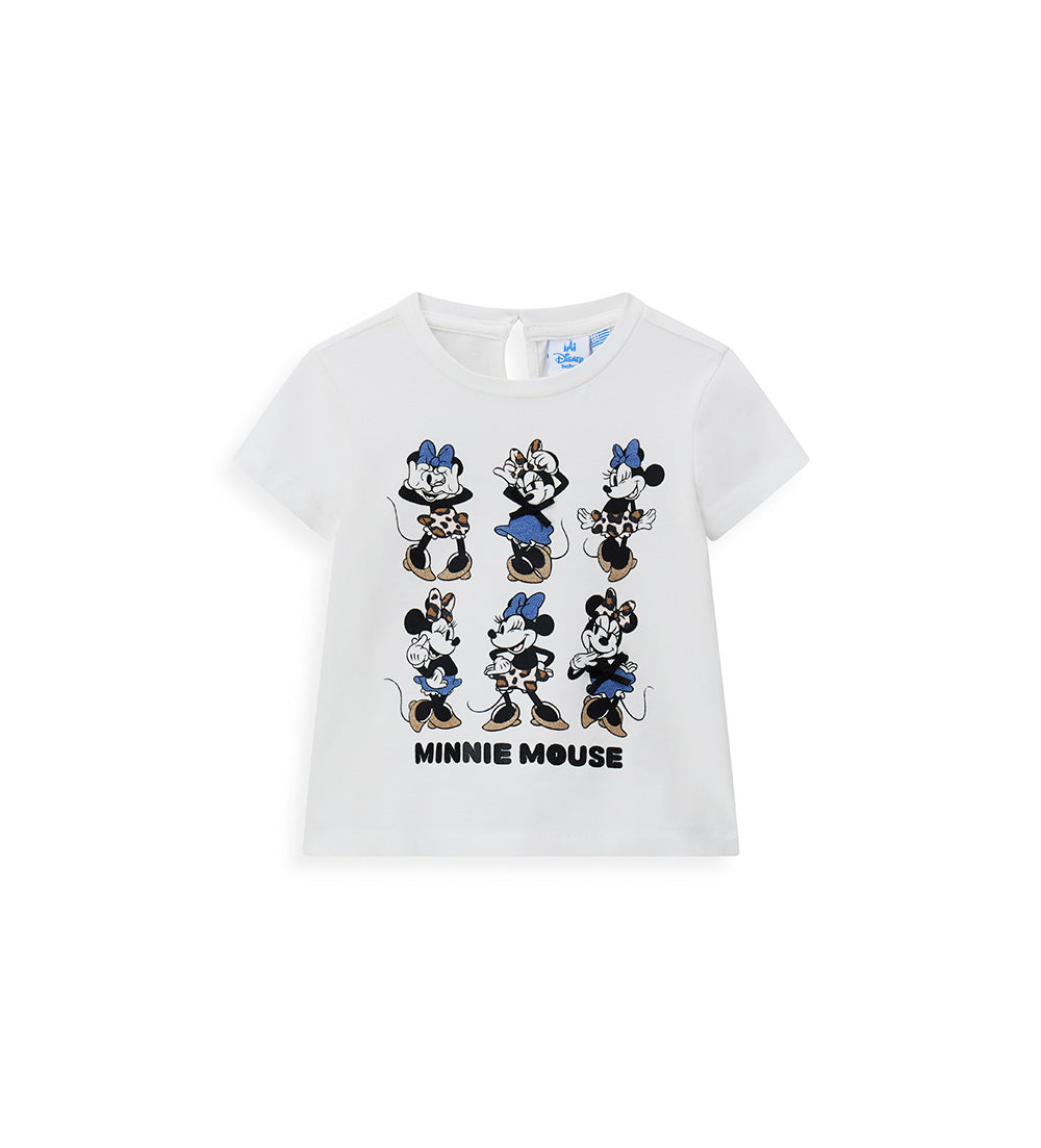 Capsule Denim DISNEY Baby Girl T-Shirt ML Shirts & Tops