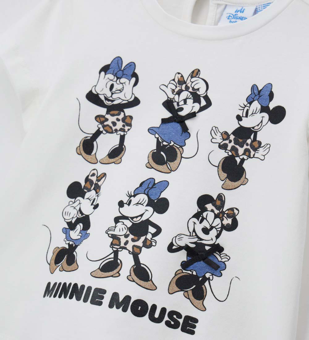 Capsule Denim DISNEY Baby Girl T-Shirt ML Shirts & Tops
