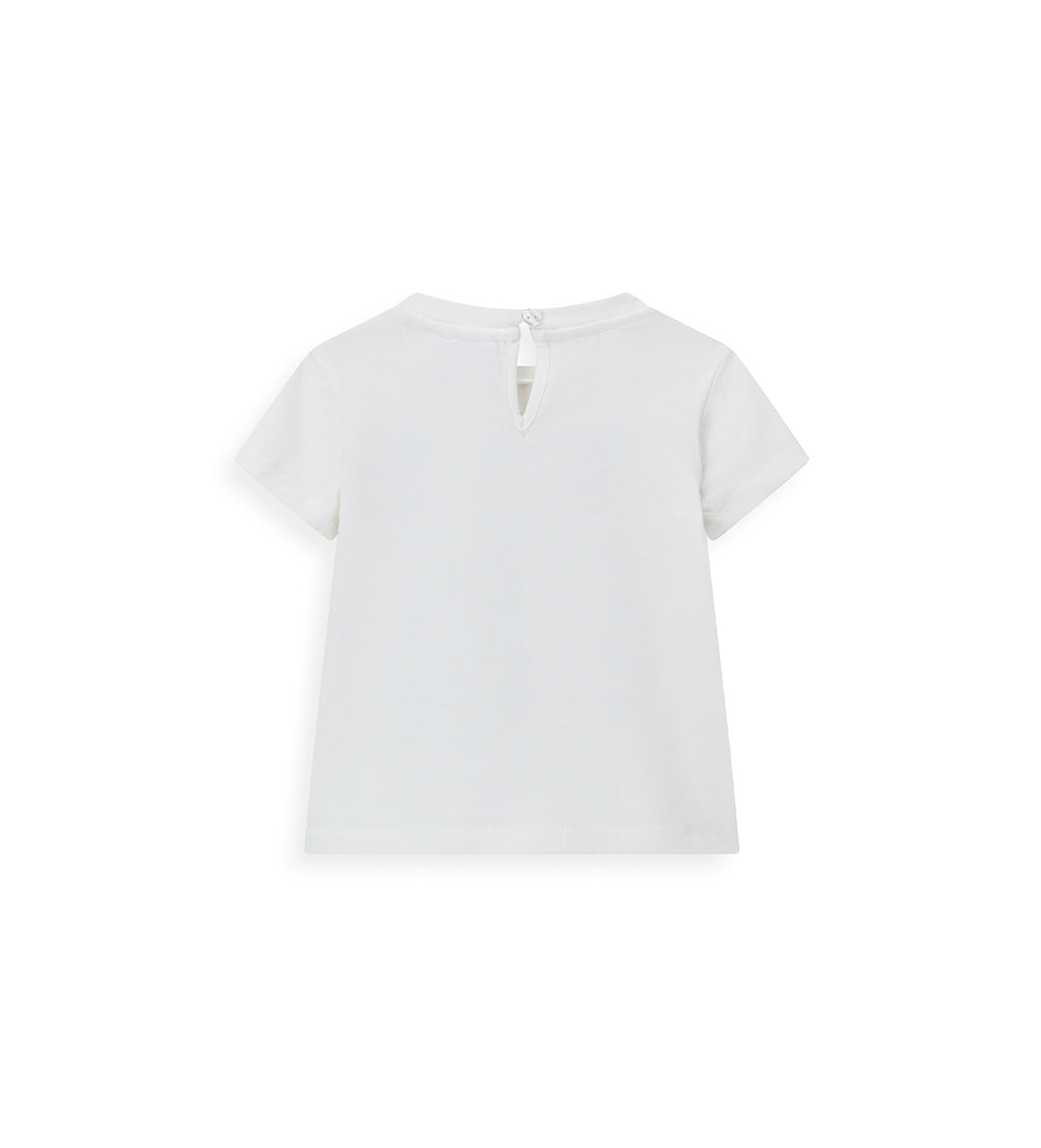 Capsule Denim DISNEY Baby Girl T-Shirt ML Shirts & Tops