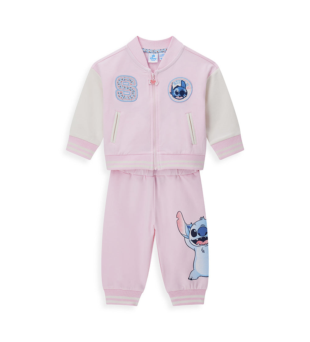 Back To School Set Fleece Baby Girl