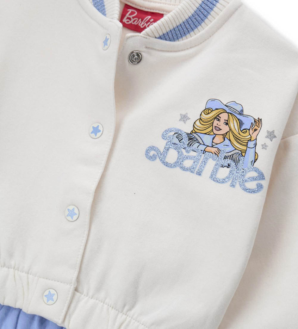 Texas Baby BARBIE Baby Girl Jogging Suits Jacket + Pants Sets &  Tracksuits