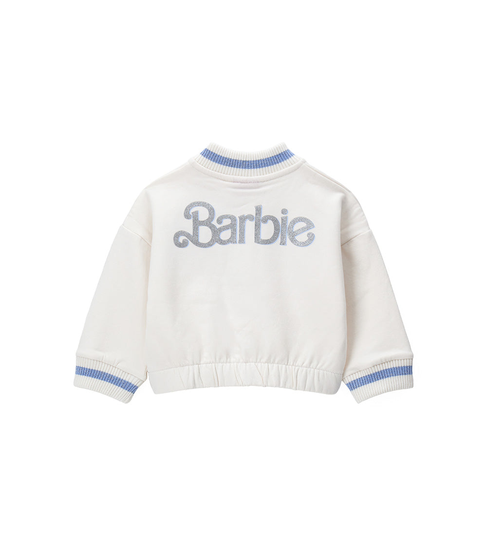 Texas Baby BARBIE Baby Girl Jogging Suits Jacket + Pants Sets &  Tracksuits