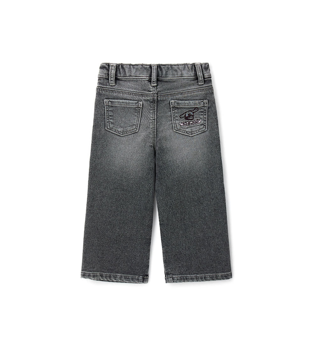 Twilight Pantalon Denim Baby Girl