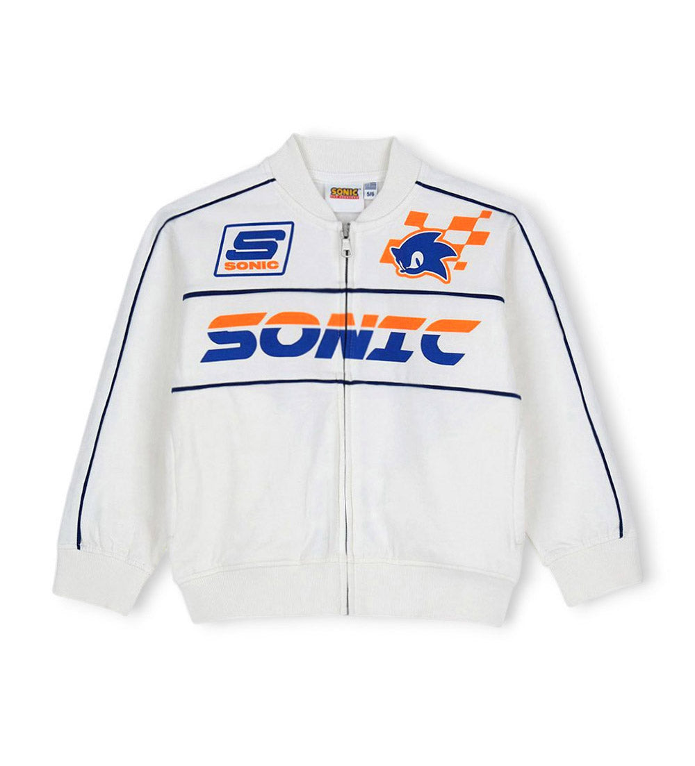Adventure SEGA SONIC Boy Sweatshirt Jacket Shirts & Tops