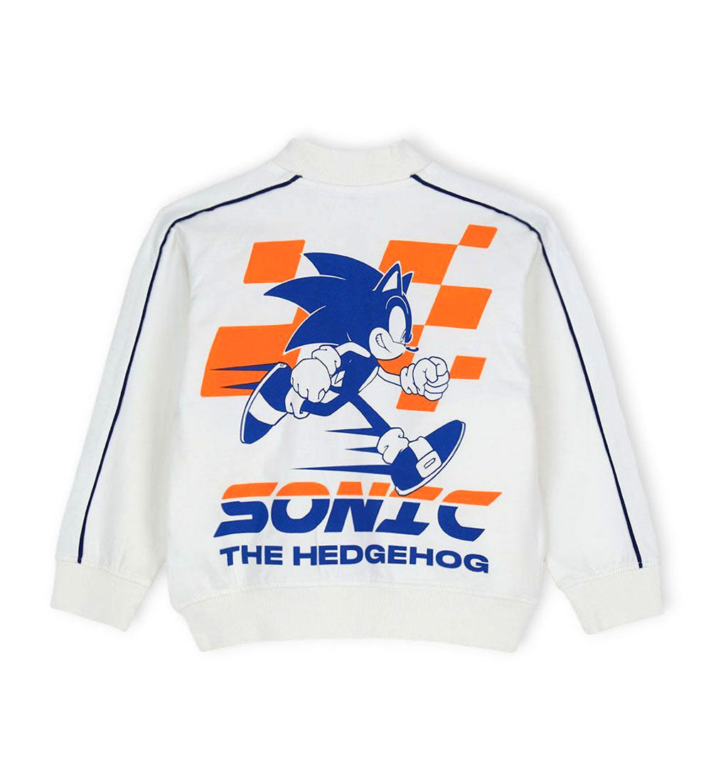 Adventure SEGA SONIC Boy Sweatshirt Jacket Shirts & Tops