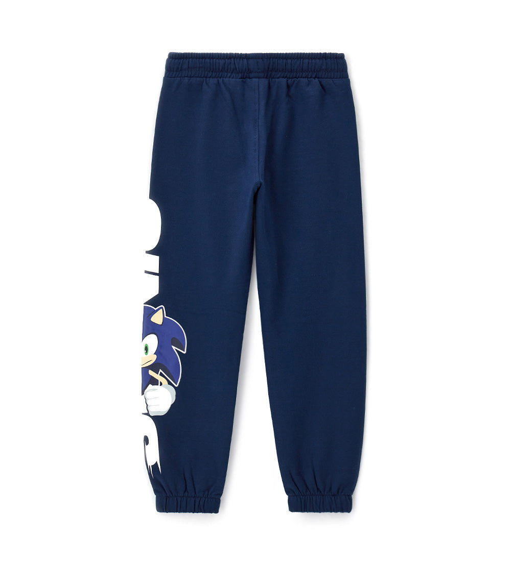 Adventure SEGA SONIC Boy Trouser Pants