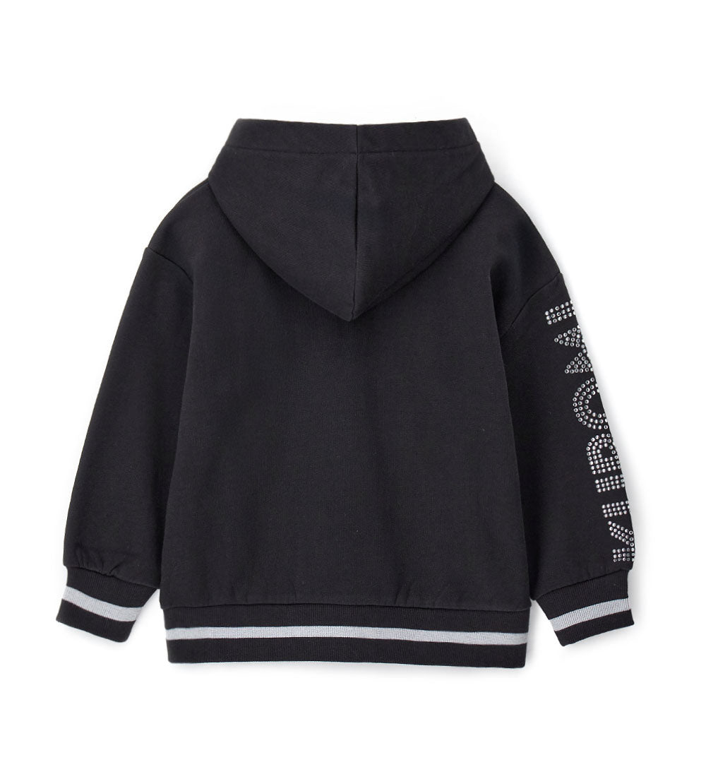 Dance Academy Top  Fleece Girl