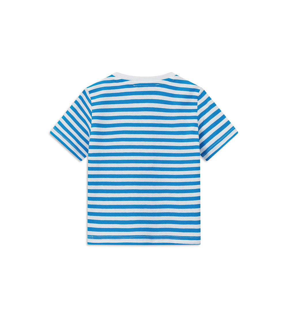 Sunlight Baby Boy Striped T-Shirt