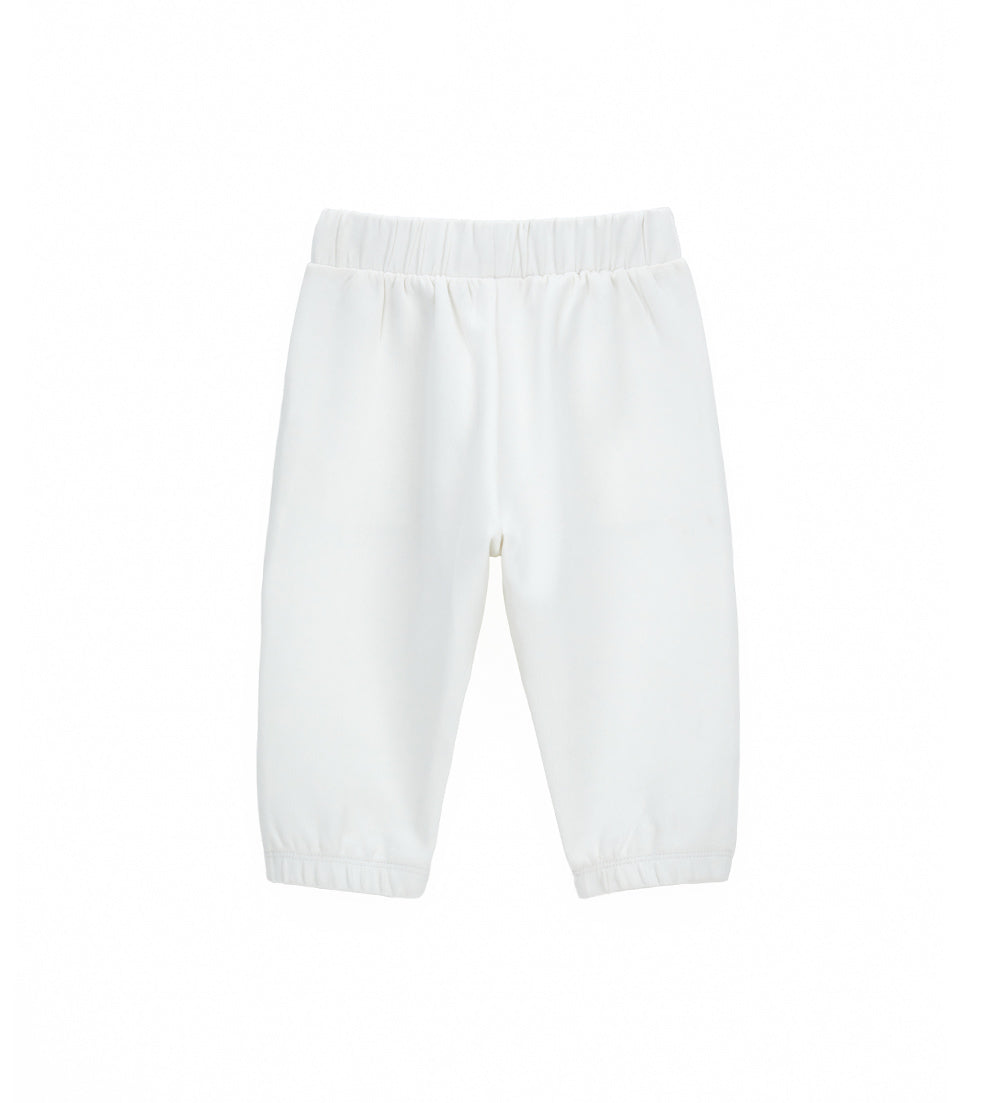 Special Day Baby Girl Jersey Trousers