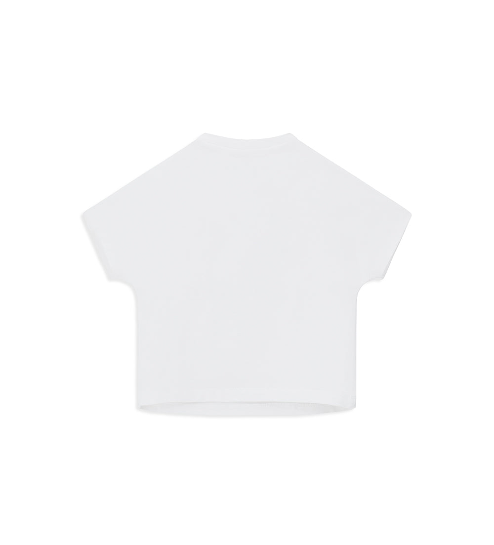 Tangerine Baby Girl Printed T-Shirt