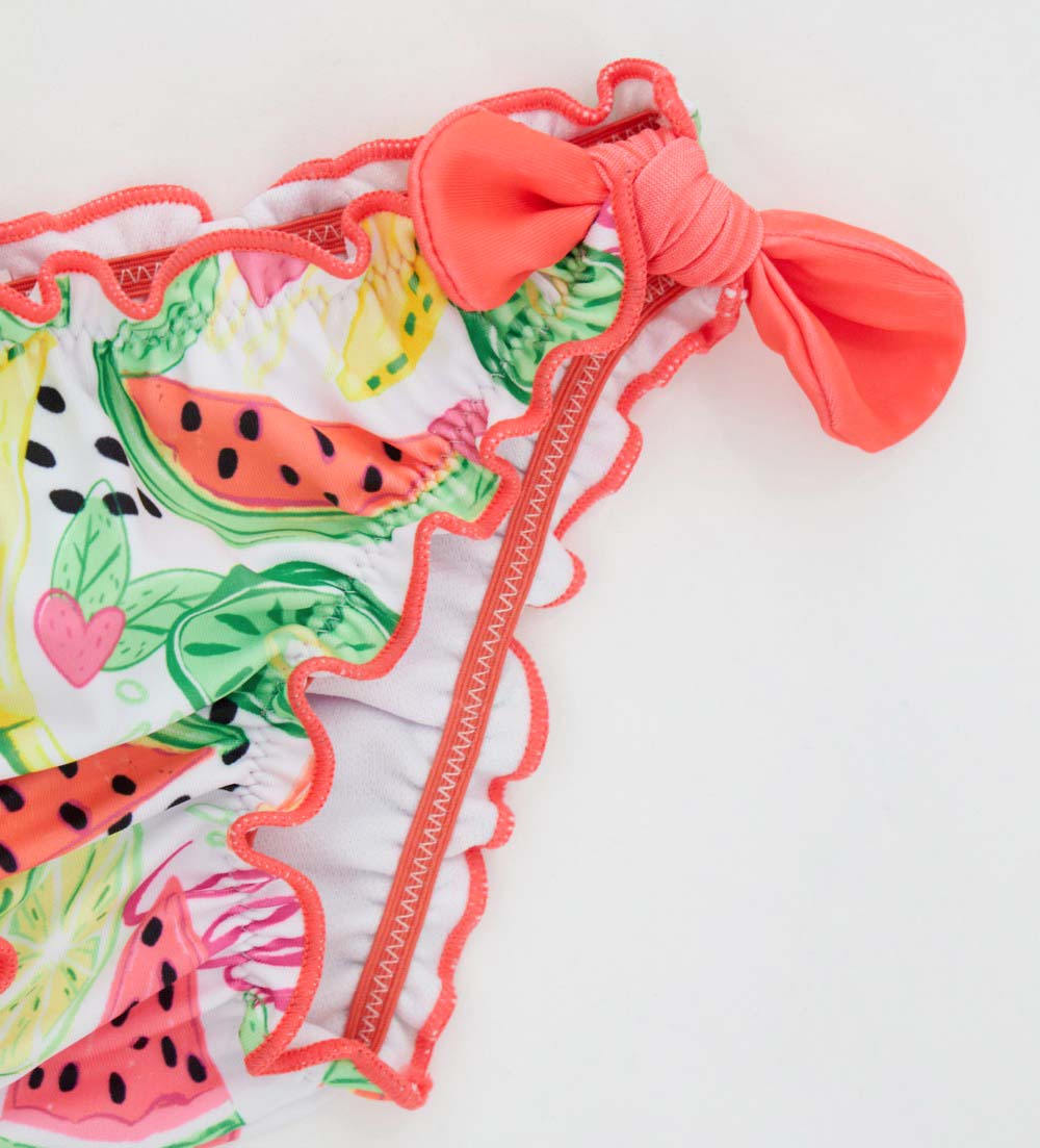 Beachwear Baby Girl Tropical Fantasy Bikini