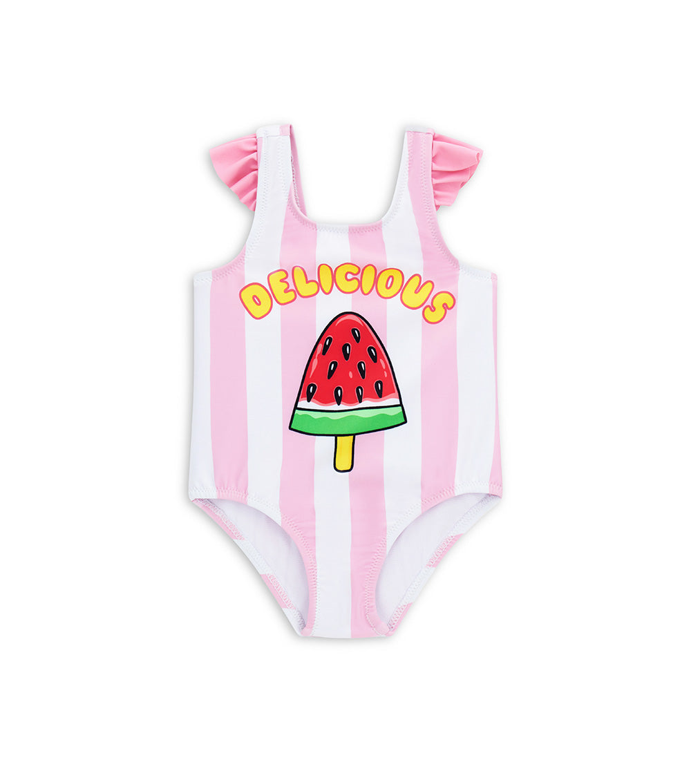 Beachwear Baby Girl Full Swimsuit 1