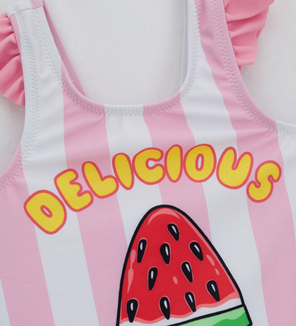 Beachwear Baby Girl Full Swimsuit 1