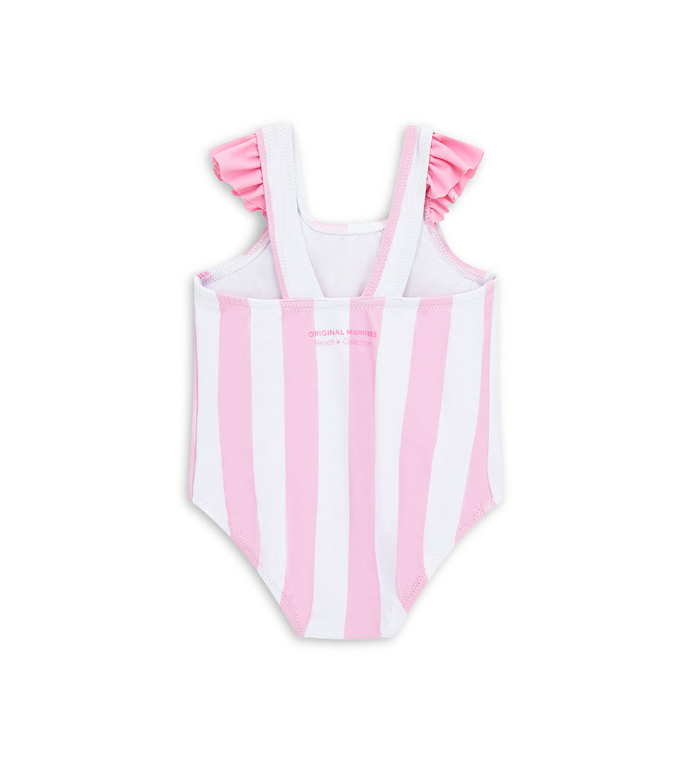 Beachwear Baby Girl Full Swimsuit 1