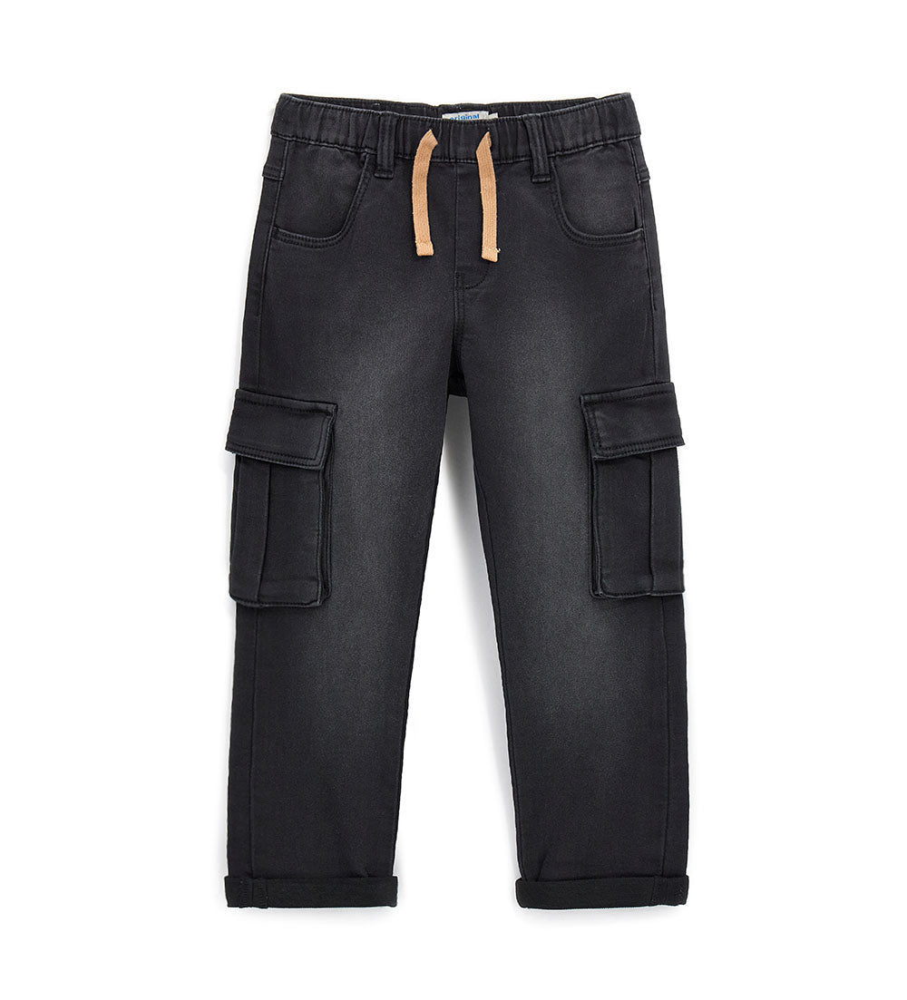 Capsule Denim Boy 6 Pocket Jeans 1