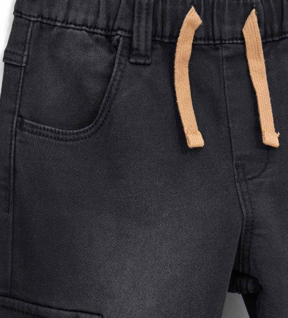 Capsule Denim Boy 6 Pocket Jeans 1