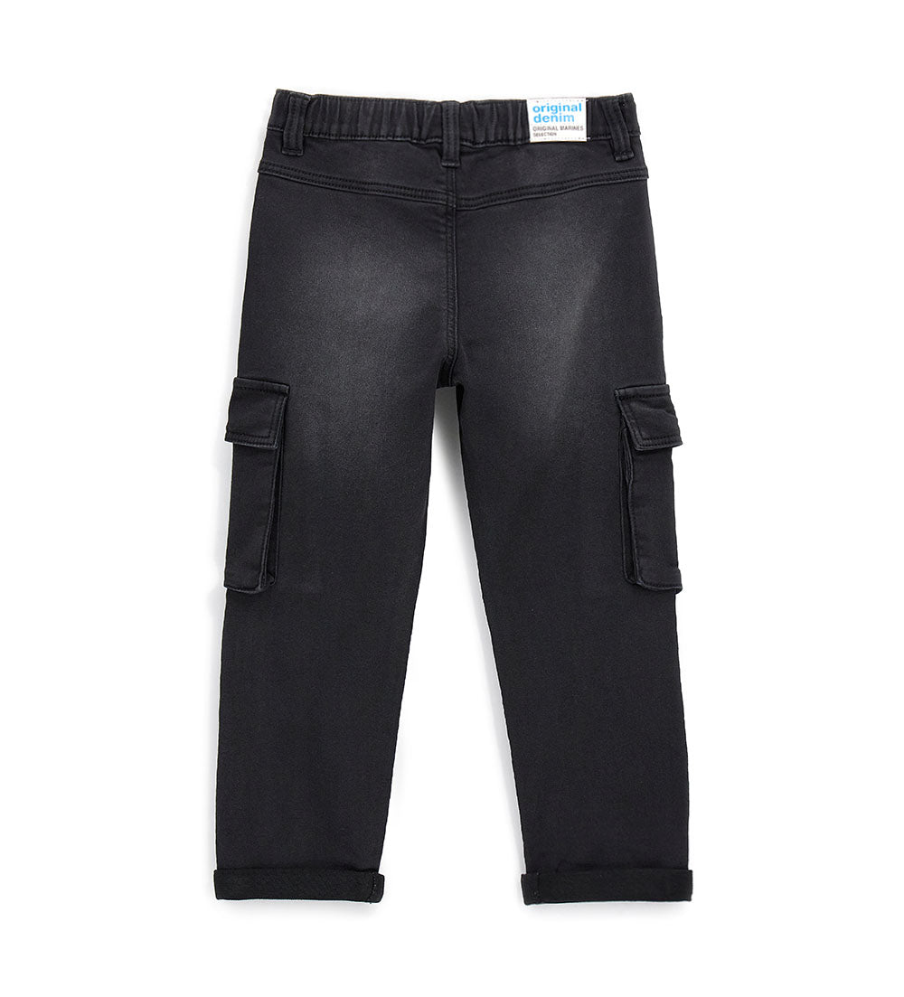 Capsule Denim Boy 6 Pocket Jeans 1