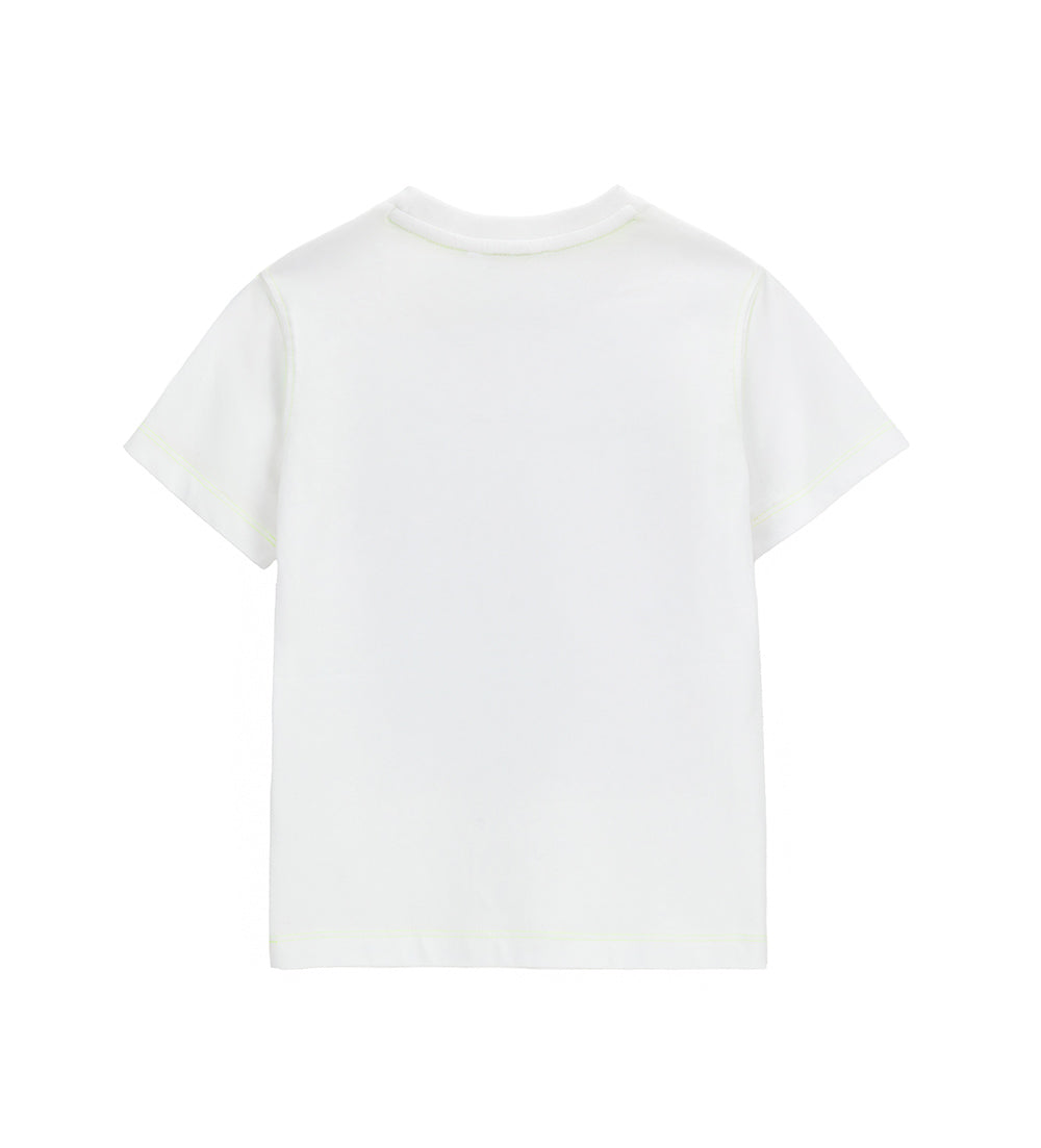 Tennis Cool Boy Printed T-Shirt