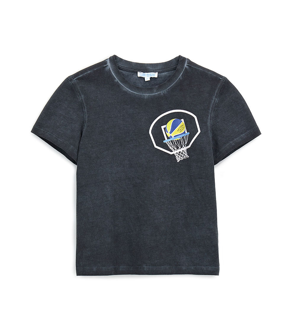 Tennis Cool Boy Short Sleeve T-Shirt