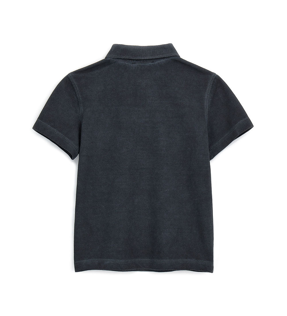 Tennis Cool Boy Polo With Print