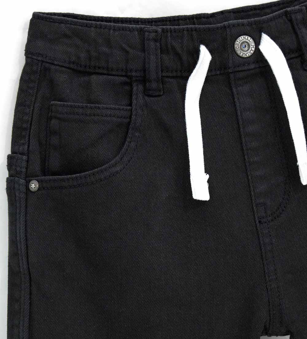 Tennis Cool Boy Cotton Bermuda Shorts