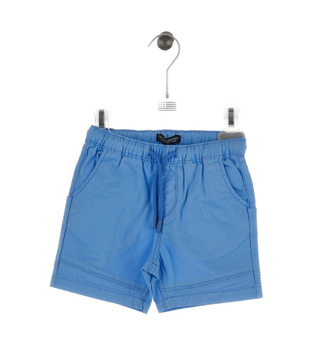 Beach College Boy Cotton Bermuda Shorts