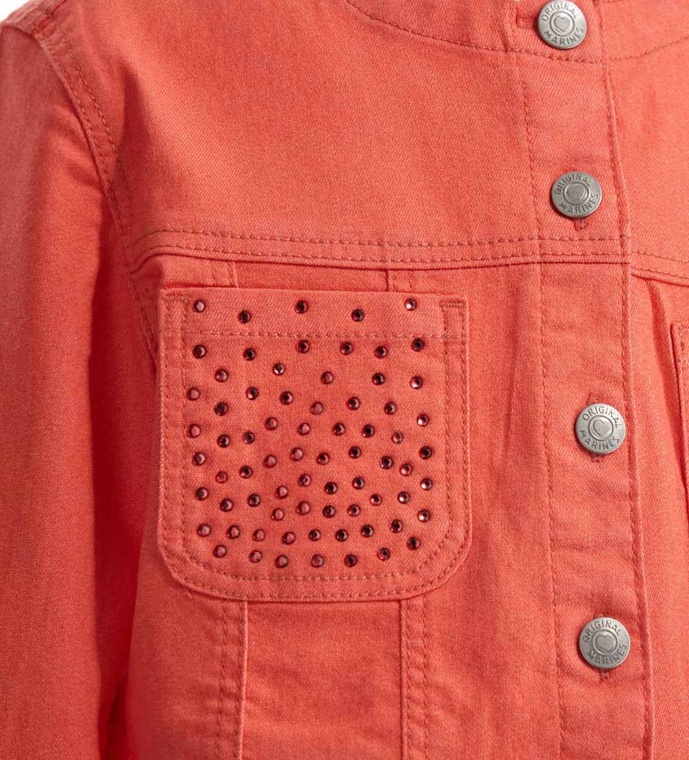 Mademoiselle Girl Cotton Jacket