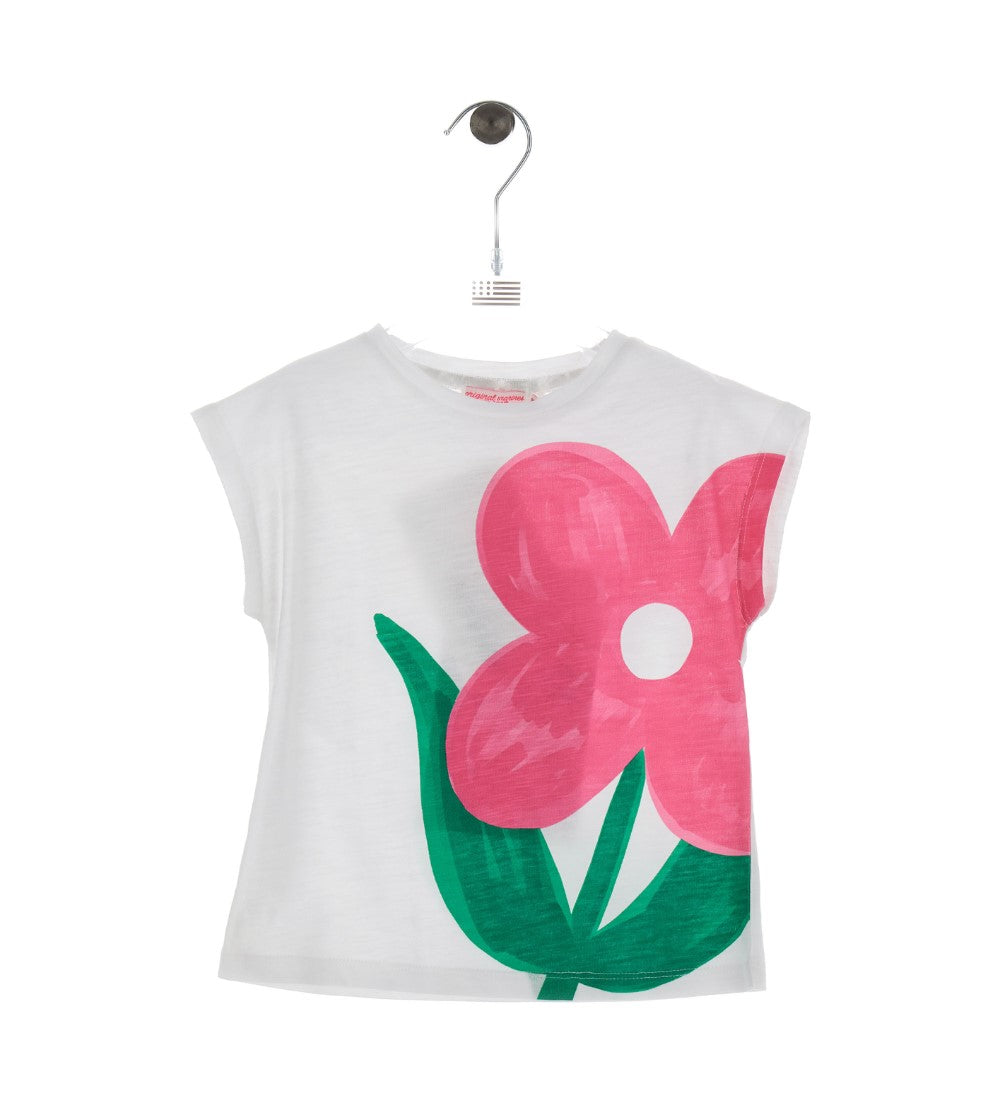 Suntastic Girl Printed T-Shirt 1