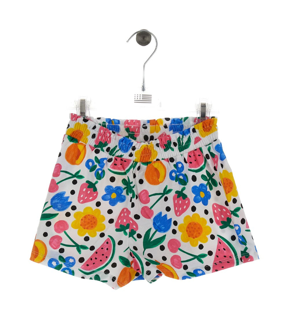 Suntastic Girl Printed Shorts