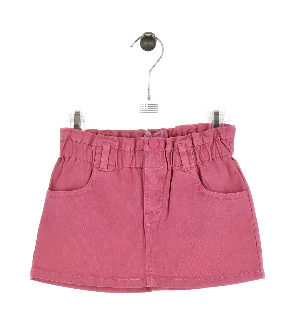 Suntastic Girl Cotton Skirt