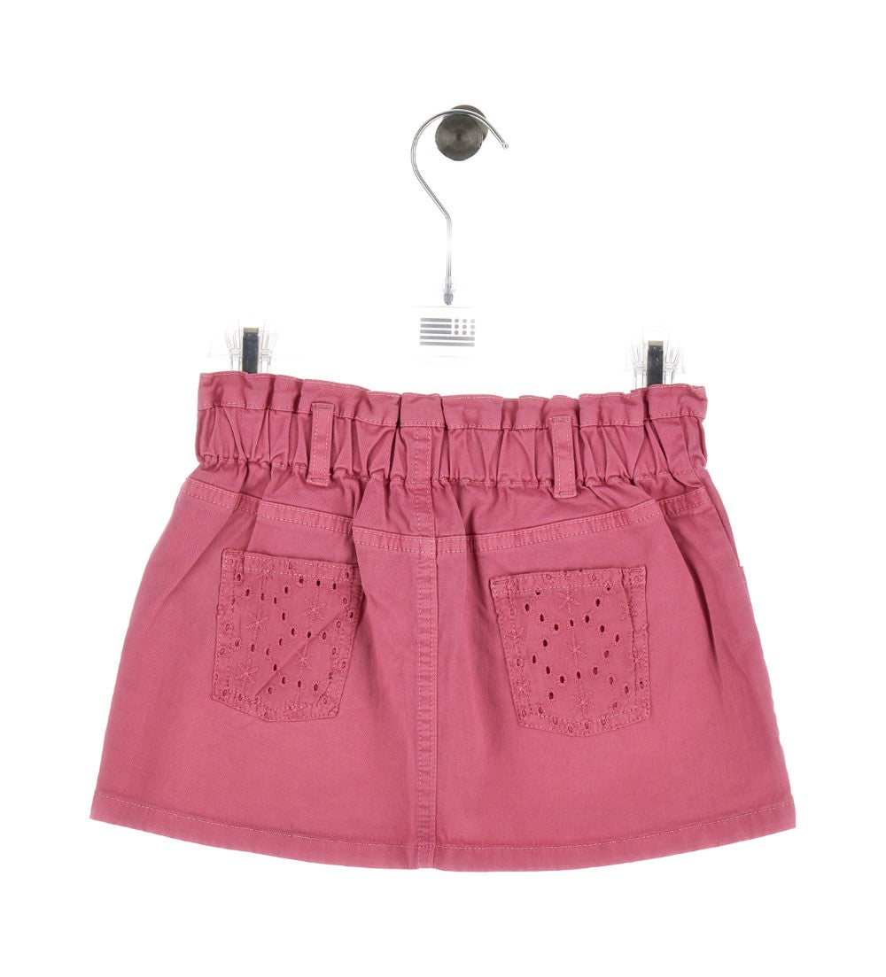 Suntastic Girl Cotton Skirt