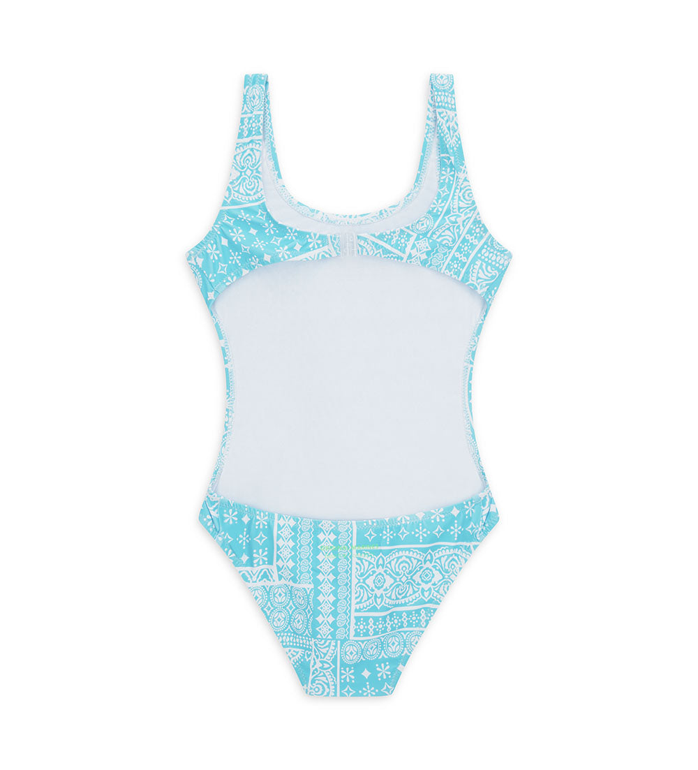 Beachwear Girl Full Swimsuit 2