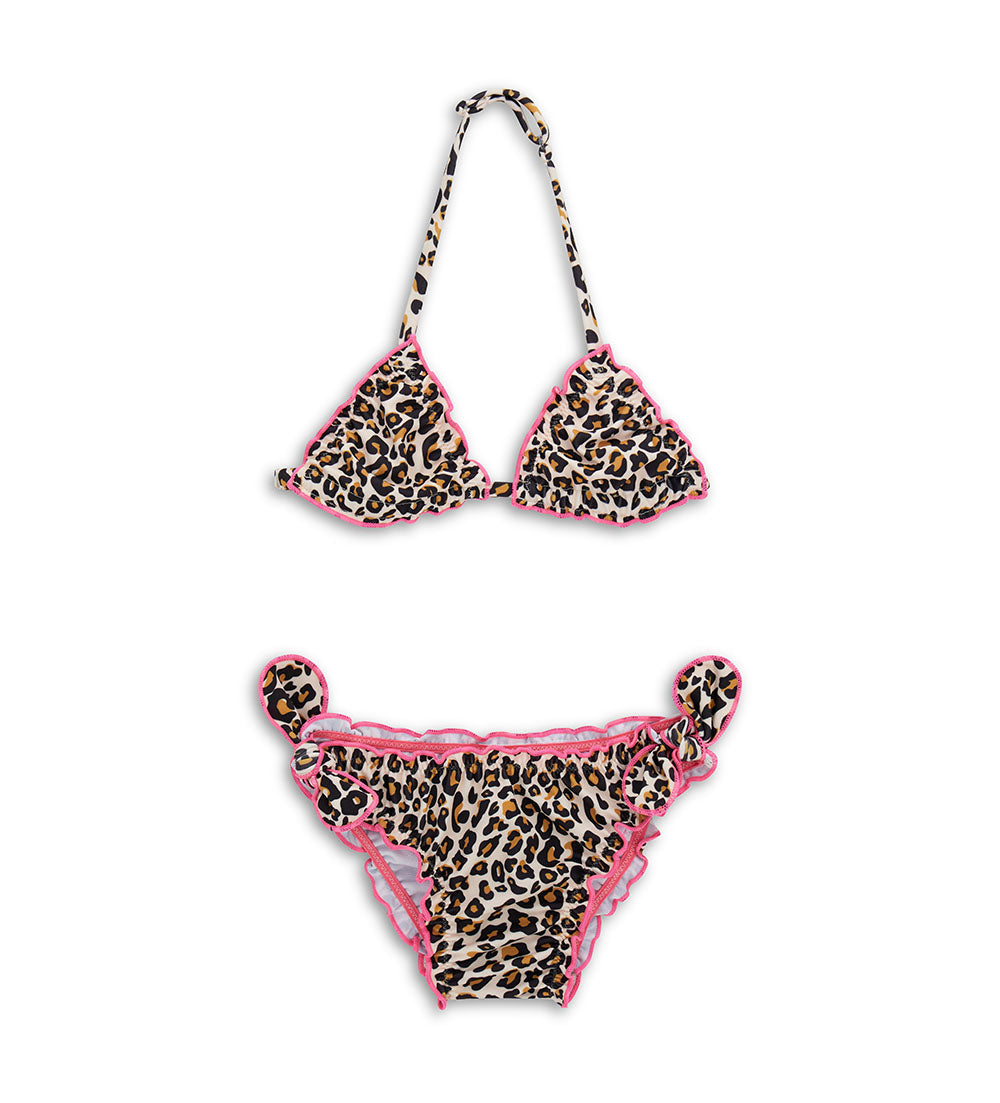 Beachwear Girl Printed Bikini