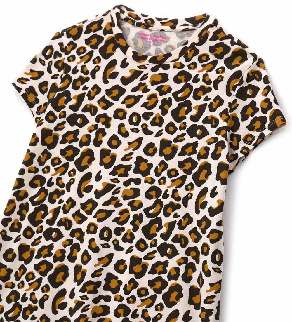 Beachwear Girl Printed Cover Up