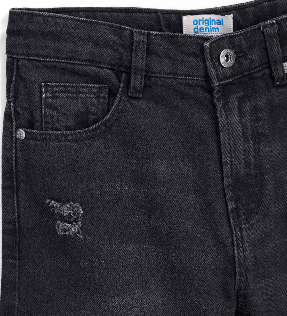 Capsule Denim Teen Boy Bermuda Jeans 2