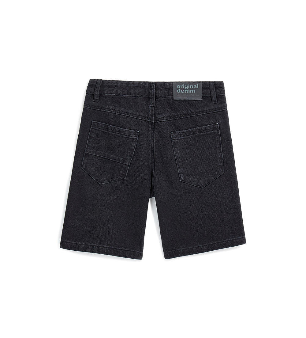 Capsule Denim Teen Boy Bermuda Jeans 2