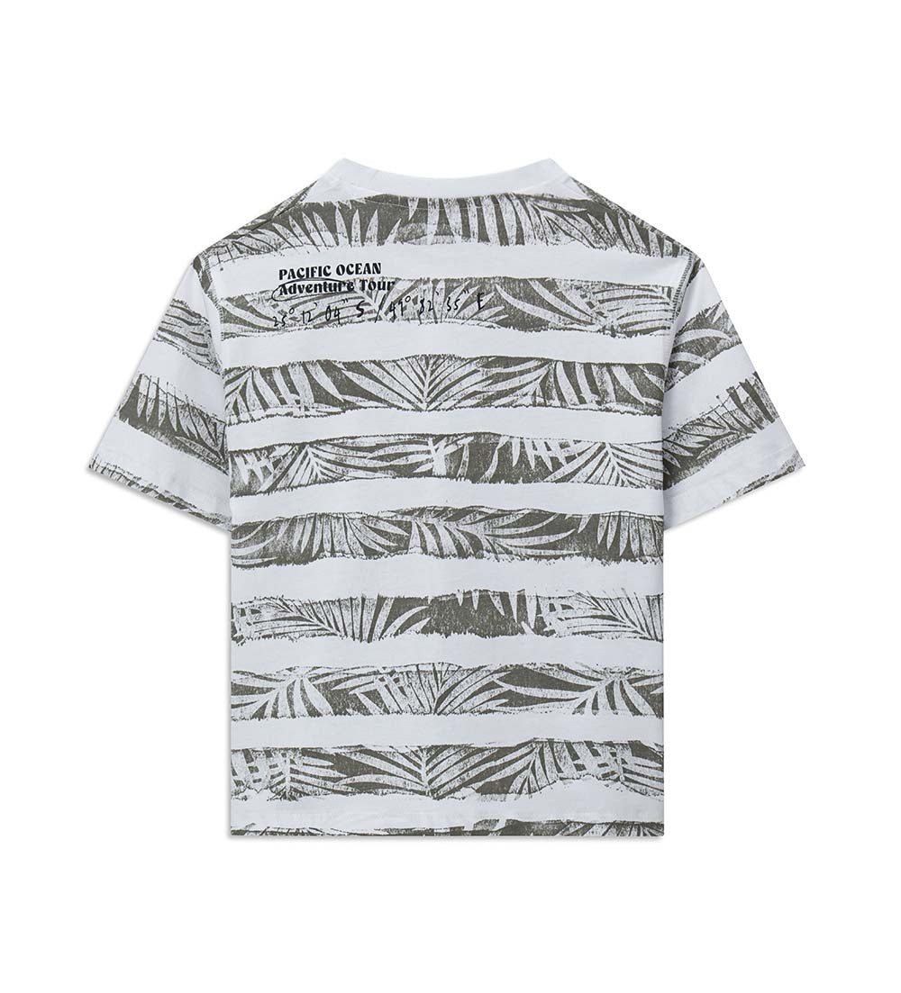Amazonia Teen Boy Oversized T-Shirt 1