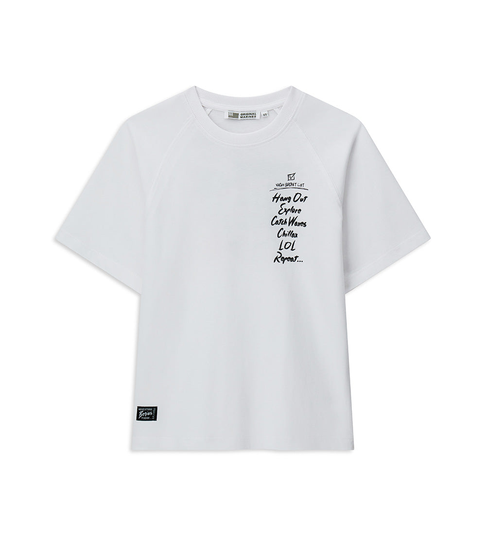 Amazonia Teen Boy Oversized T-Shirt 2