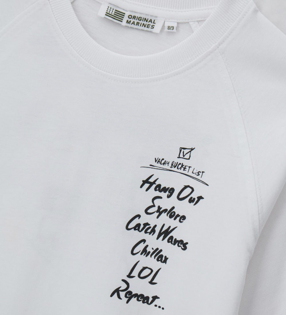 Amazonia Teen Boy Oversized T-Shirt 2