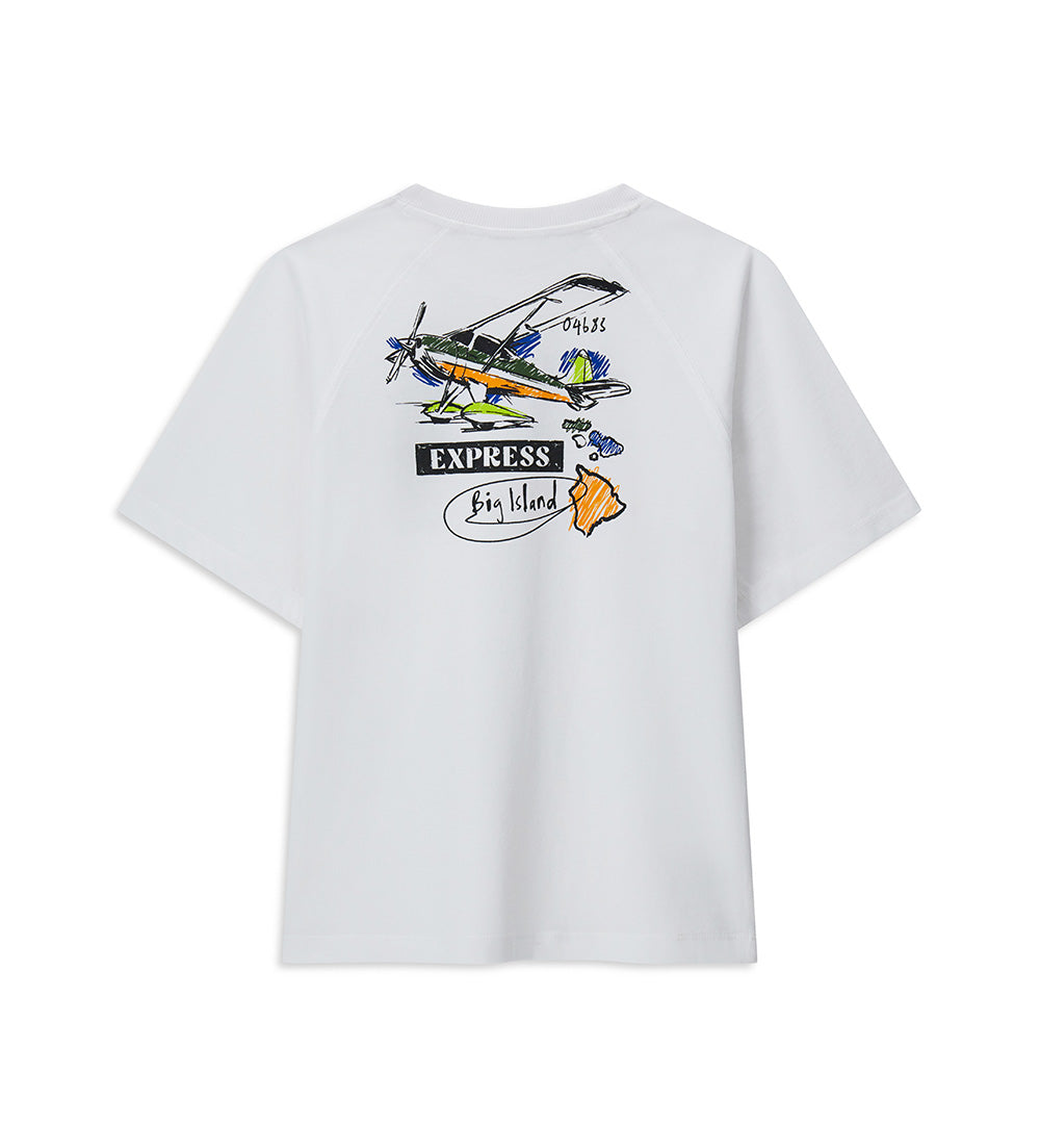 Amazonia Teen Boy Oversized T-Shirt 2
