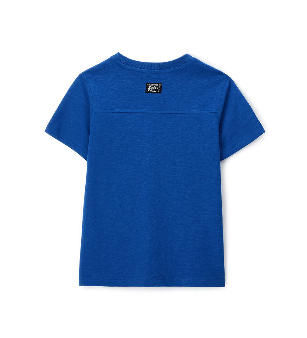 Amazonia Teen Boy T-Shirt With Pocket
