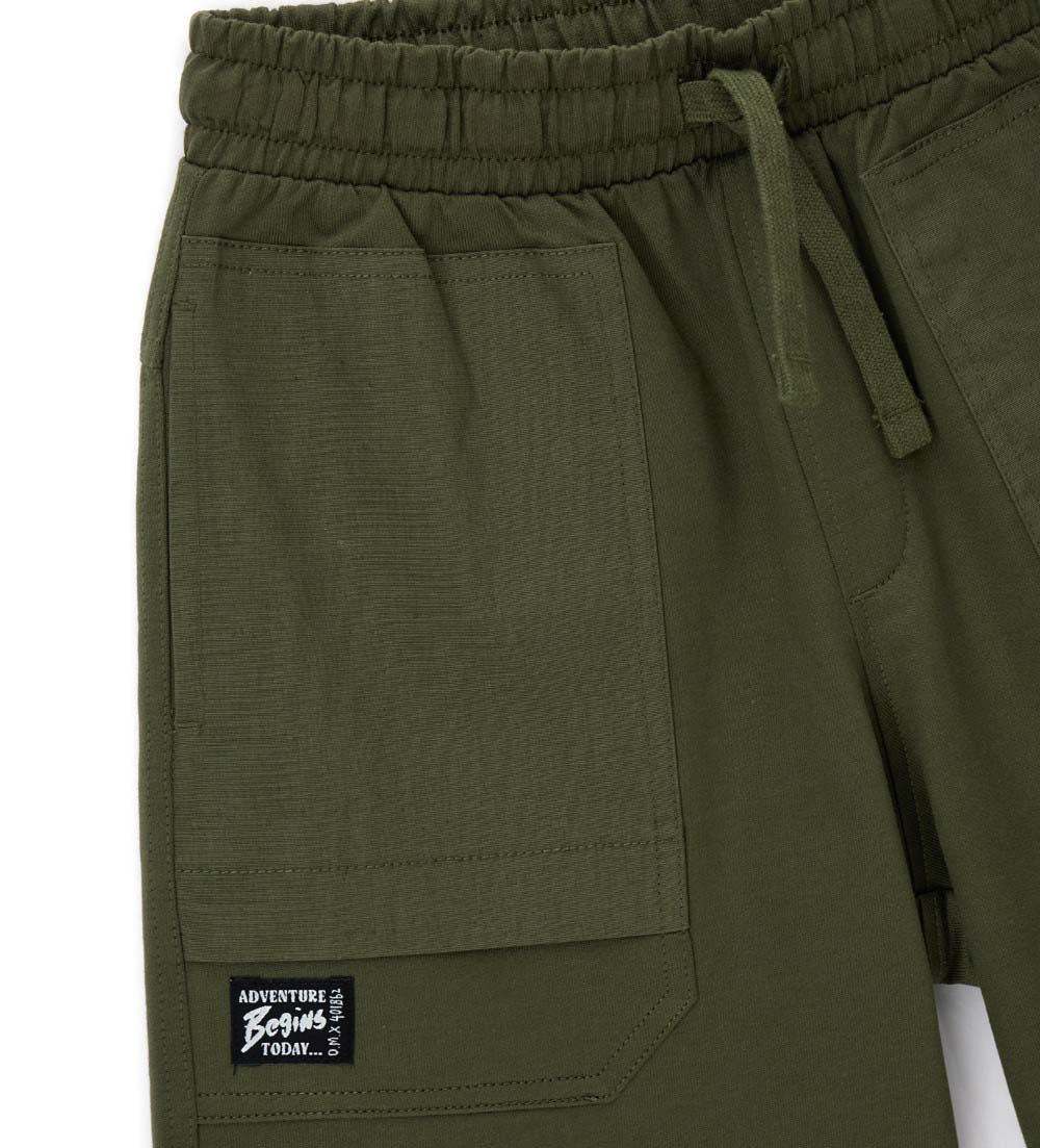 Amazonia Teen Boy Sweatshorts 1