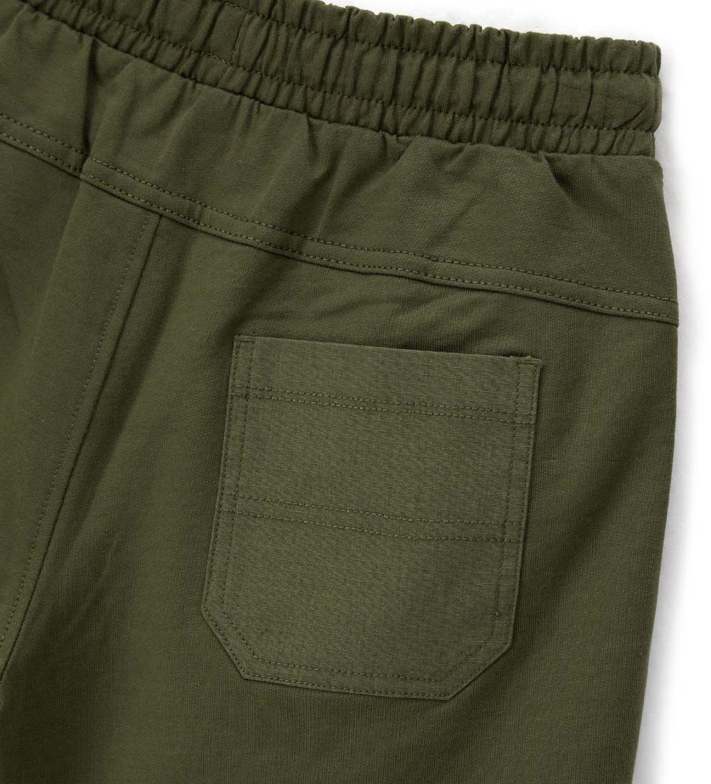 Amazonia Teen Boy Sweatshorts 1