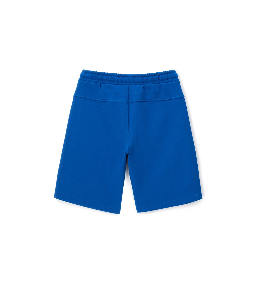 Amazonia Teen Boy Interlock Bermuda Shorts 2