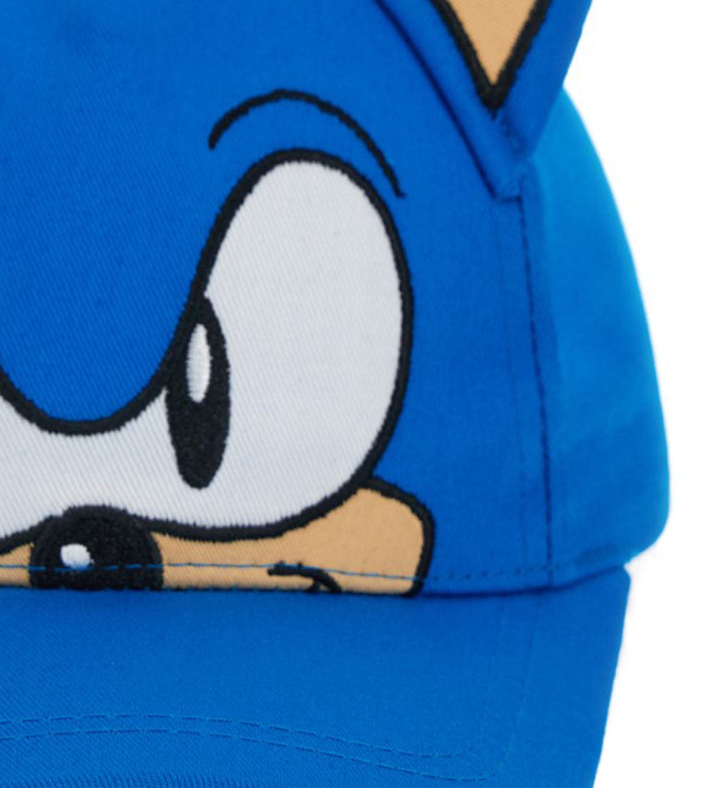 Beach College Boy Sonic Hat