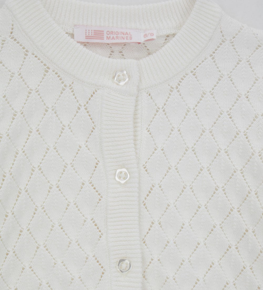 Special Day Baby Girl Cardigan In Thread