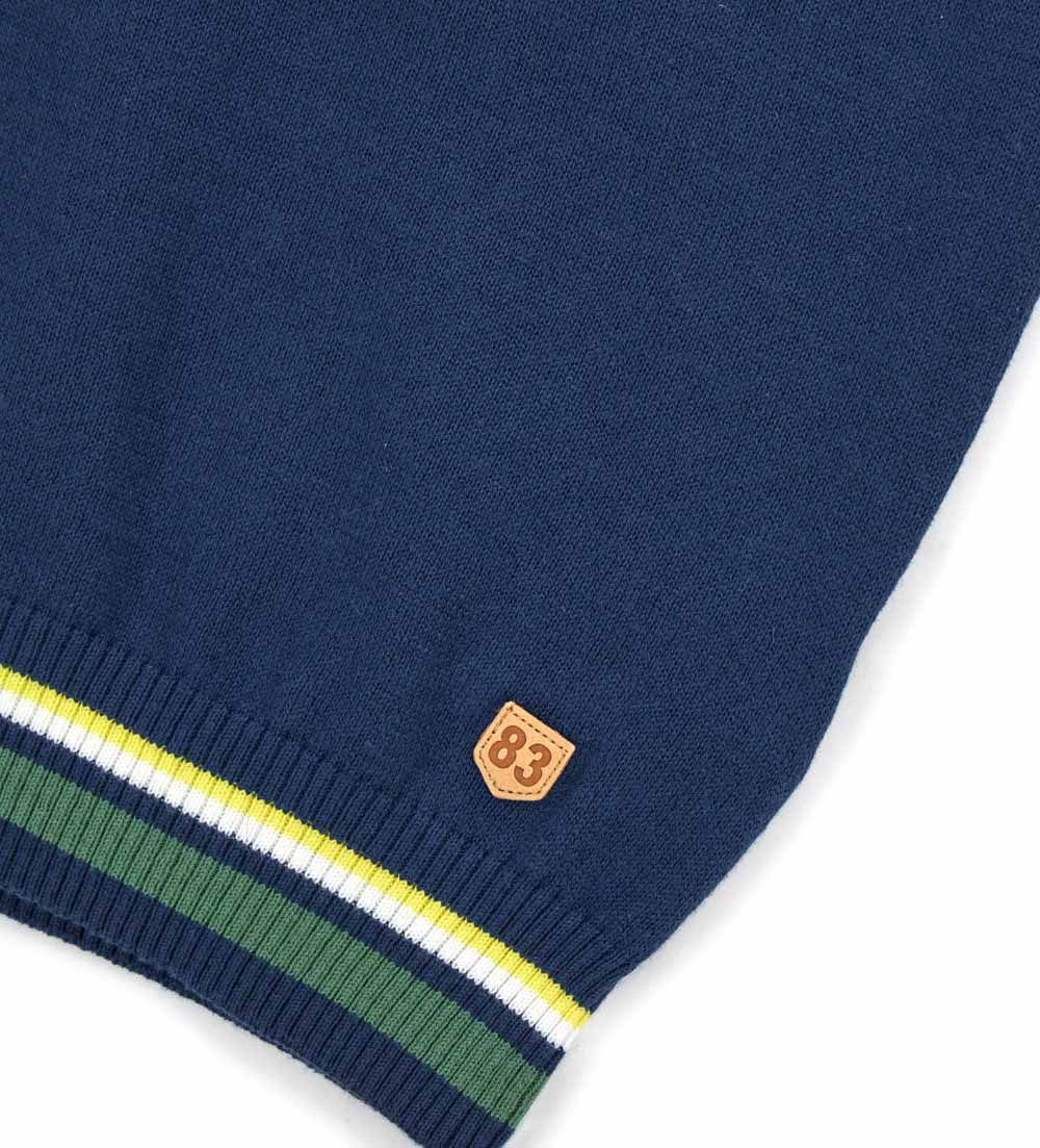 Golf League Boy Knitted Vest