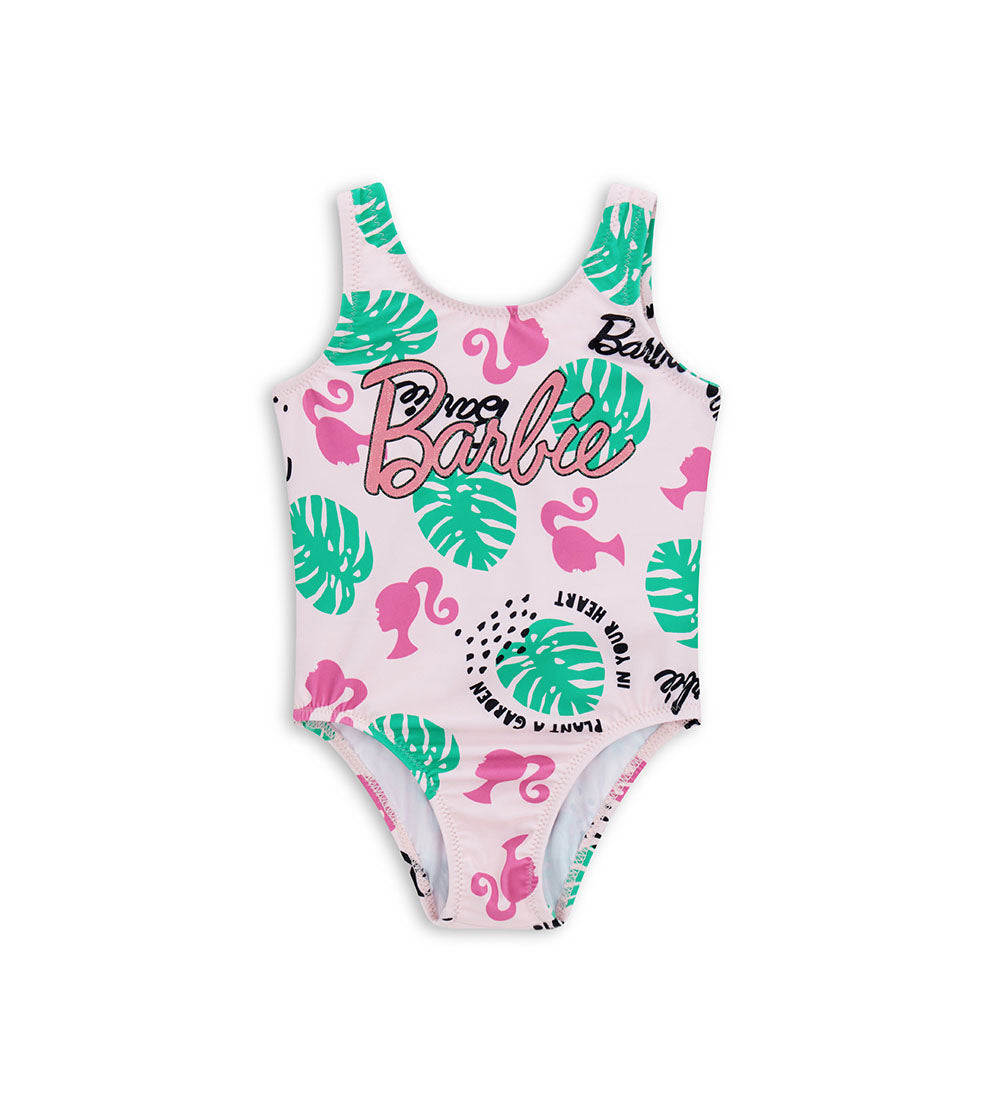 Beachwear Baby Girl Barbie Full Costume